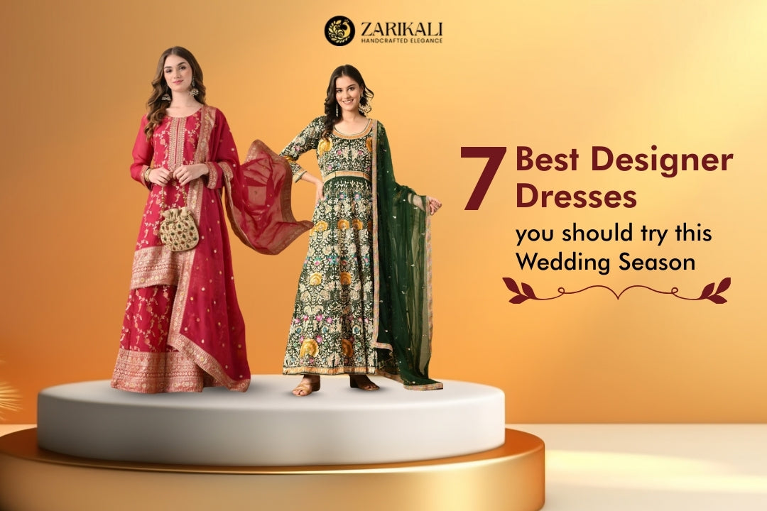 Best Designer Dresses