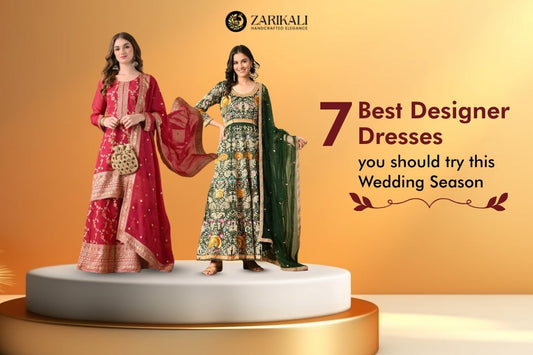 Best Designer Dresses