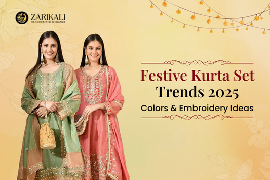 Kurta Sets Trends