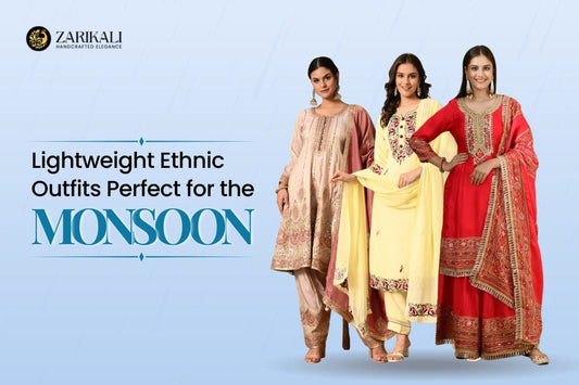 Lightweight Ethnic Outfits