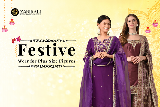 Festive Wear for Plus-Size Figures