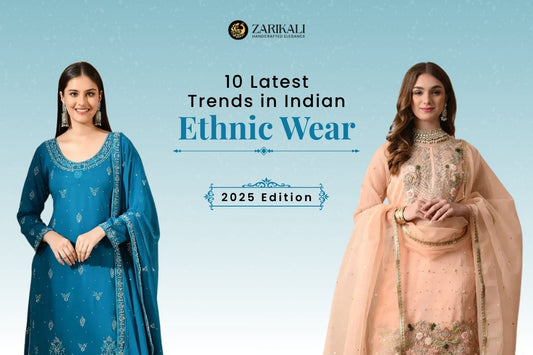 Indian Ethnic Wear